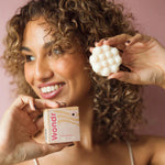 Wondr Viva Vanilla | Shampoo Bar Voor Gekleurd Haar