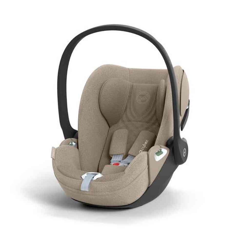 Cybex Cloud T i-Size - Beige cosy Plus