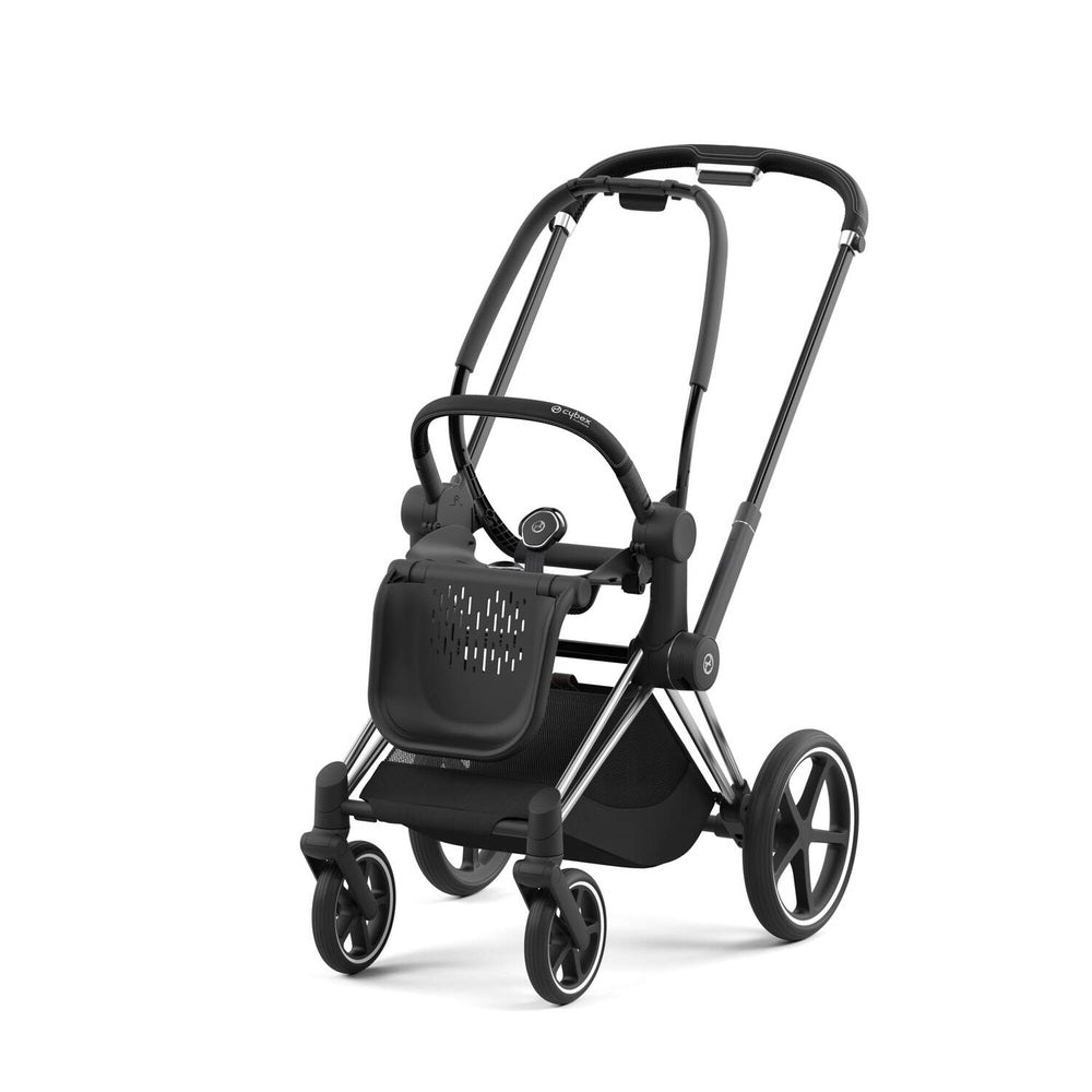 Cybex Priam Frame Chrome Black