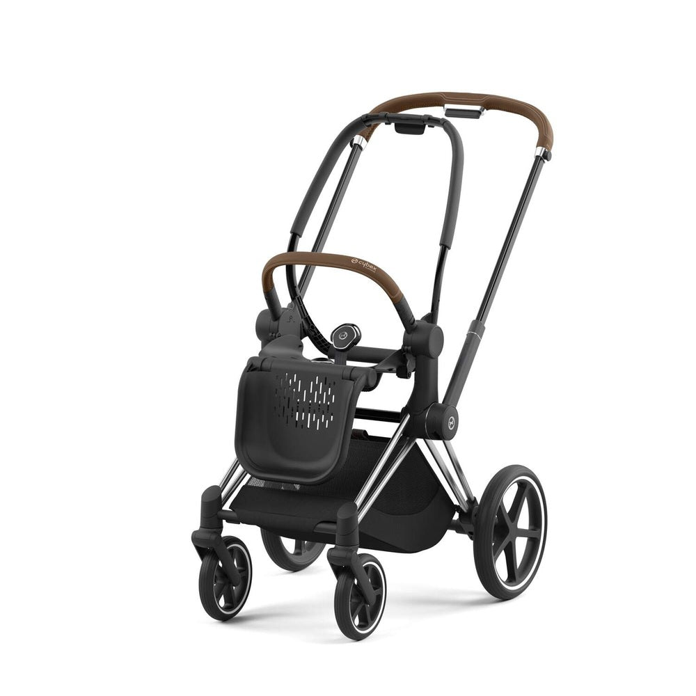 Cybex Priam Frame Chrome Brown