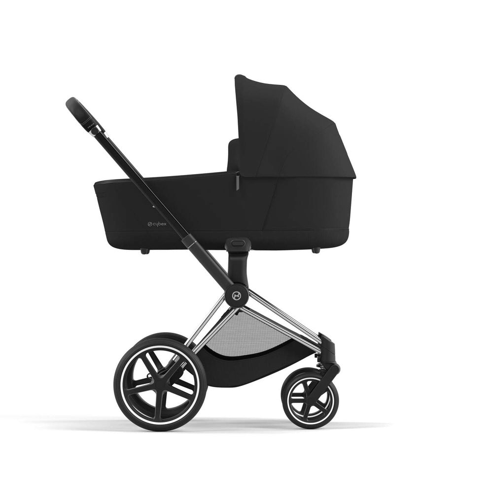 Cybex Priam Frame Chrome Black