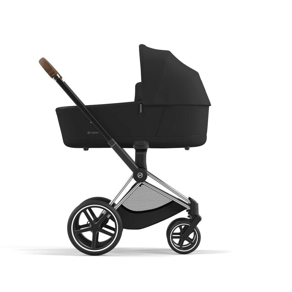 Cybex Priam Frame Chrome Brown