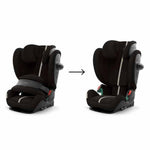 Cybex Pallas G2 I-Size Moon Black PLUS