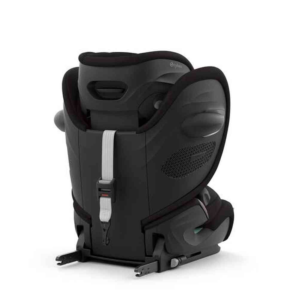 Cybex Pallas G2 I-Size Moon Black PLUS