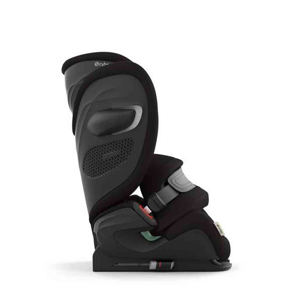 Cybex Pallas G2 I-Size Moon Black PLUS