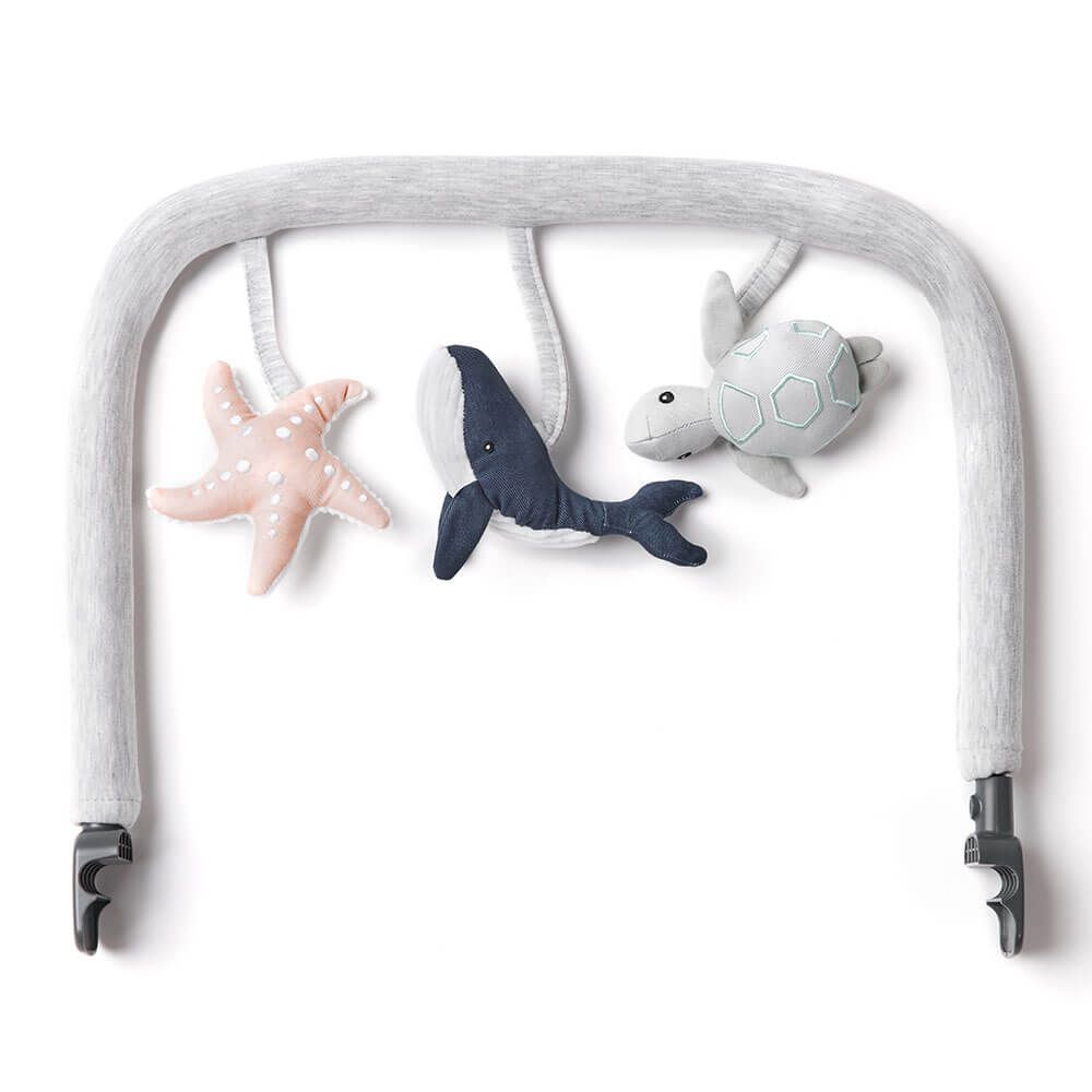 Ergobaby Arche de jeu Evolve Bouncer