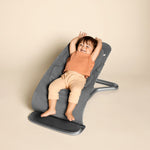 Ergobaby 3-in-1 Evolve Bouncer - Wipstoeltje Charcoal Grey