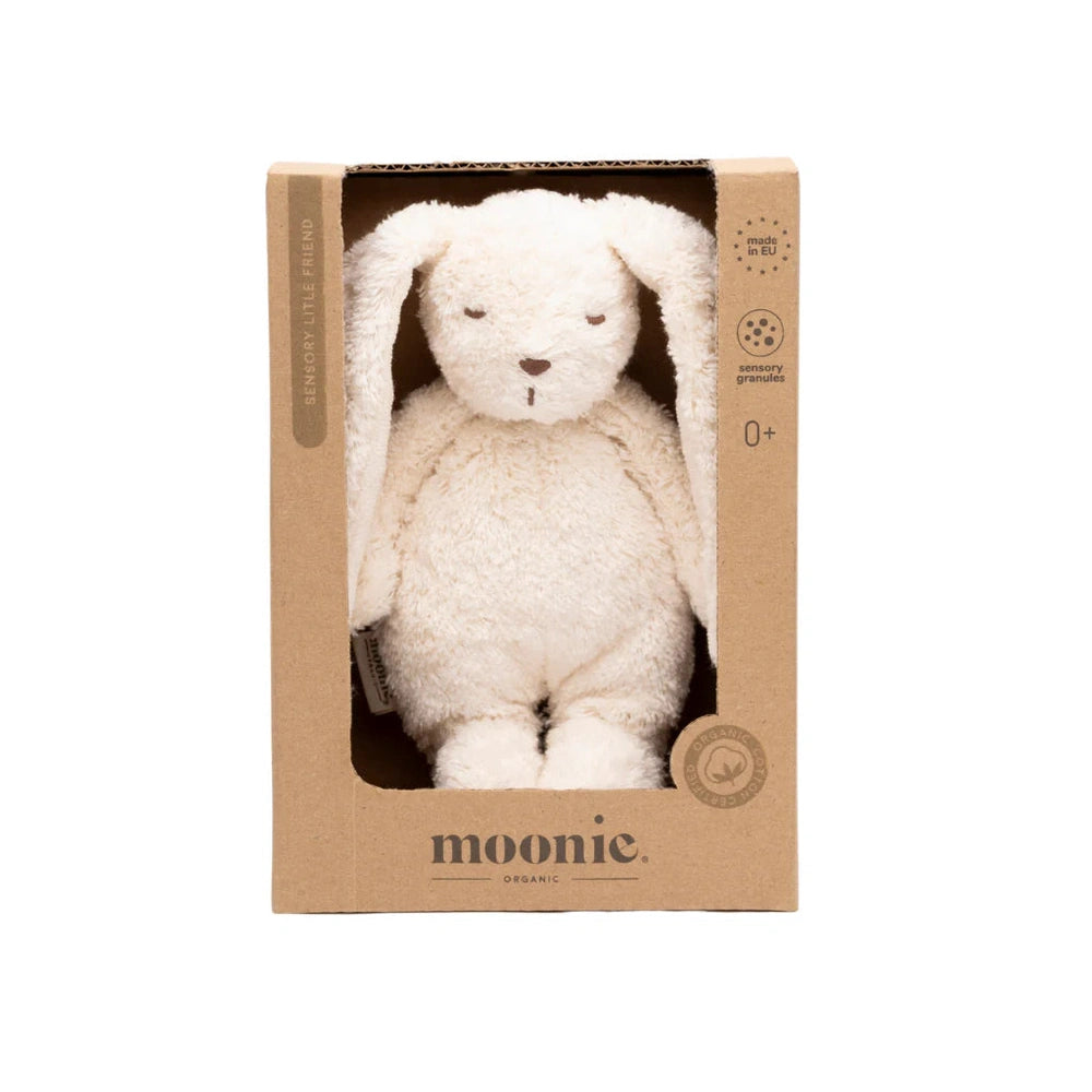Moonie Sensory little Bunny Polar