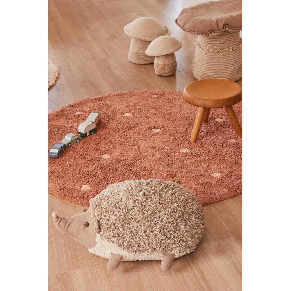 Lorena Canals Kussen - Floor Cushion Hedgehog