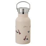 Fresk Drinkfles / Thermosfles 350 Ml - Rabbit Sandshell