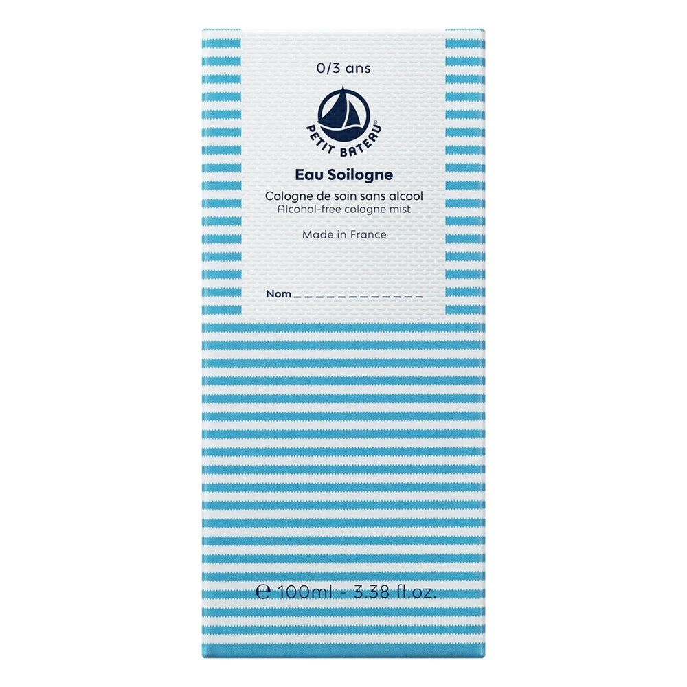 Petit Bateau Babyparfum/Geurwater Zonder Alcohol - 100 ml