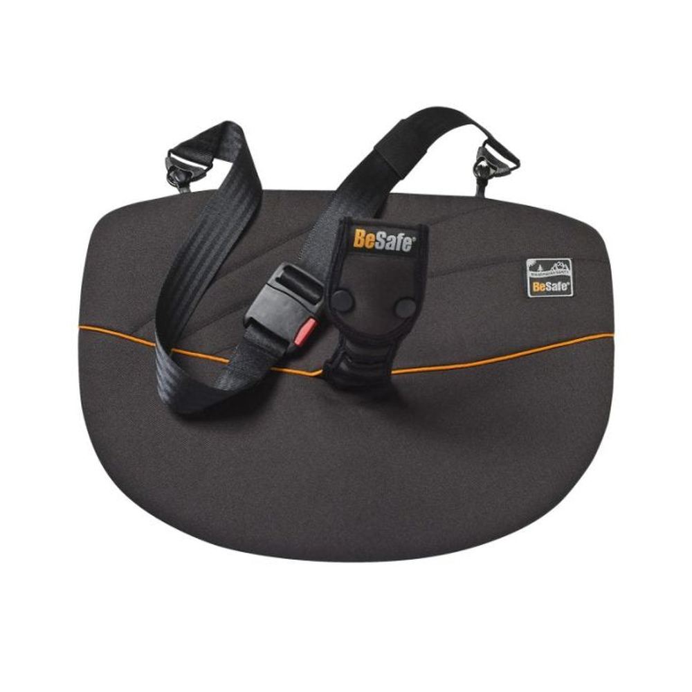 BeSafe zwangerschapsgordel auto IZI FIX black – Pregnant