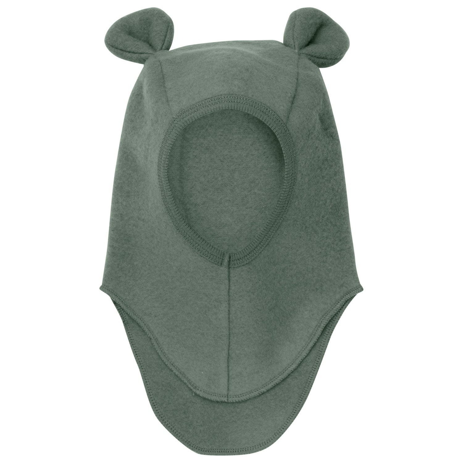 Huttelihut Wollen Muts Kids Met Oortjes - Beetle