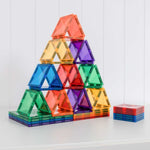 Connetix Rainbow Square Pack | 42 onderdelen