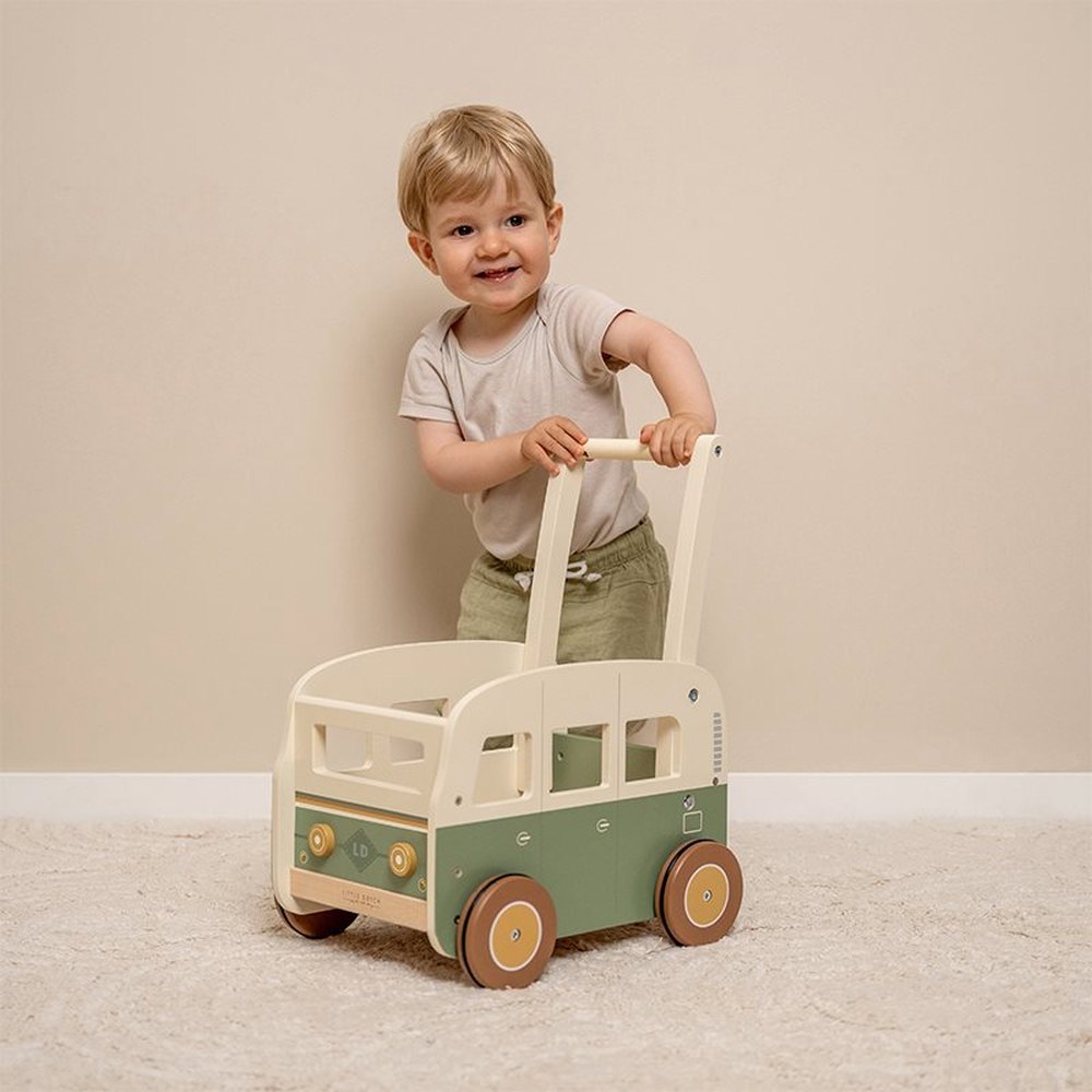 Little Dutch Vintage Loopwagen