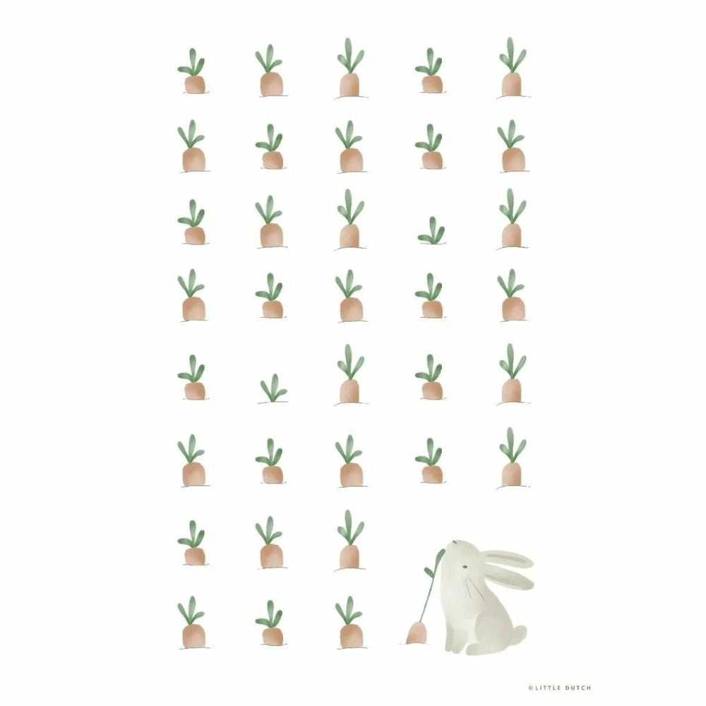 Little Dutch A3 Poster Baby Bunny