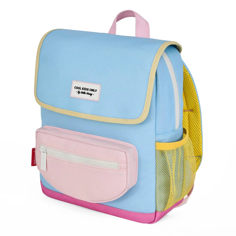 Hello Hossy Rugzak Mini Sky Blue
