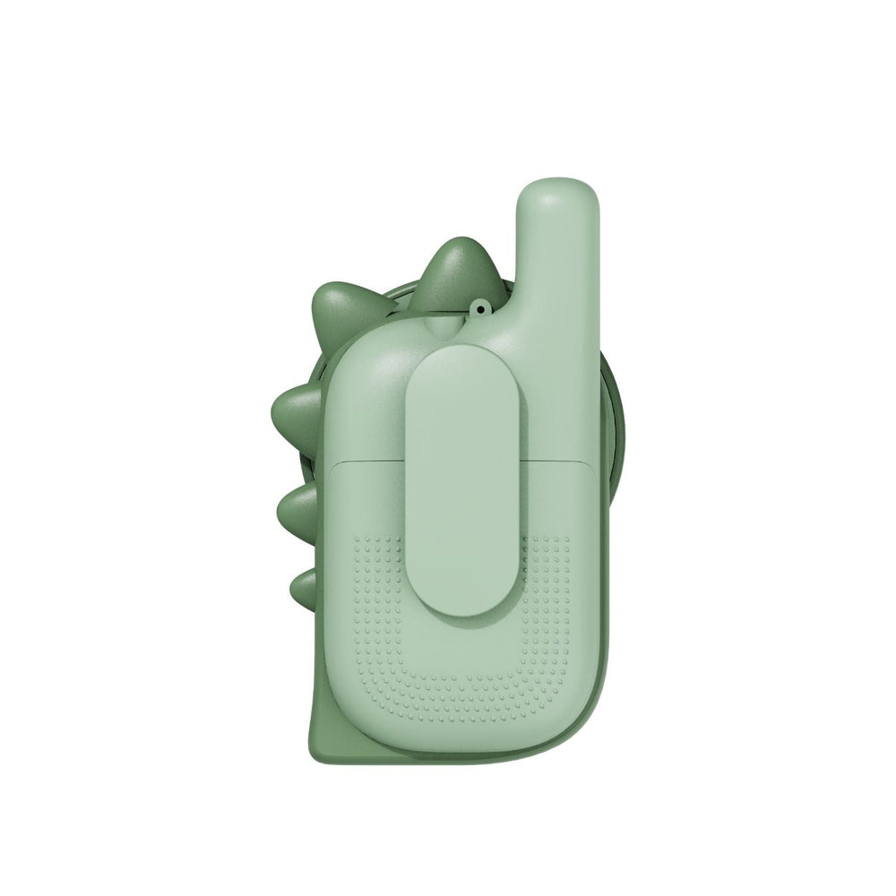 The Zoofamily Zoo Walkie Talkie - Set Groene Dino