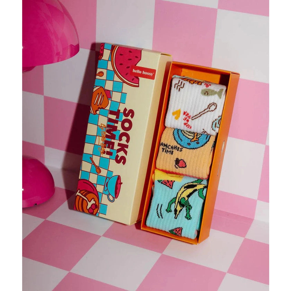 Hello Hossy - Sokkenset - Food