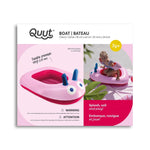 Quut Opblaasboot – Cherry Red