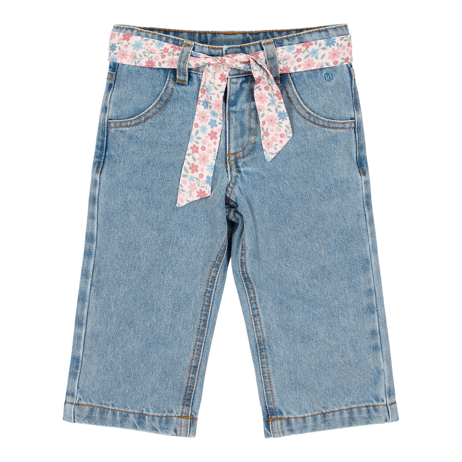 Little Dutch Pantalon en Denim