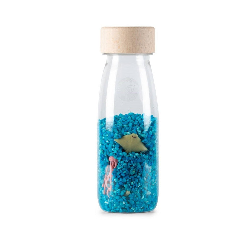 Petit Boum Sensorische Fles Sea