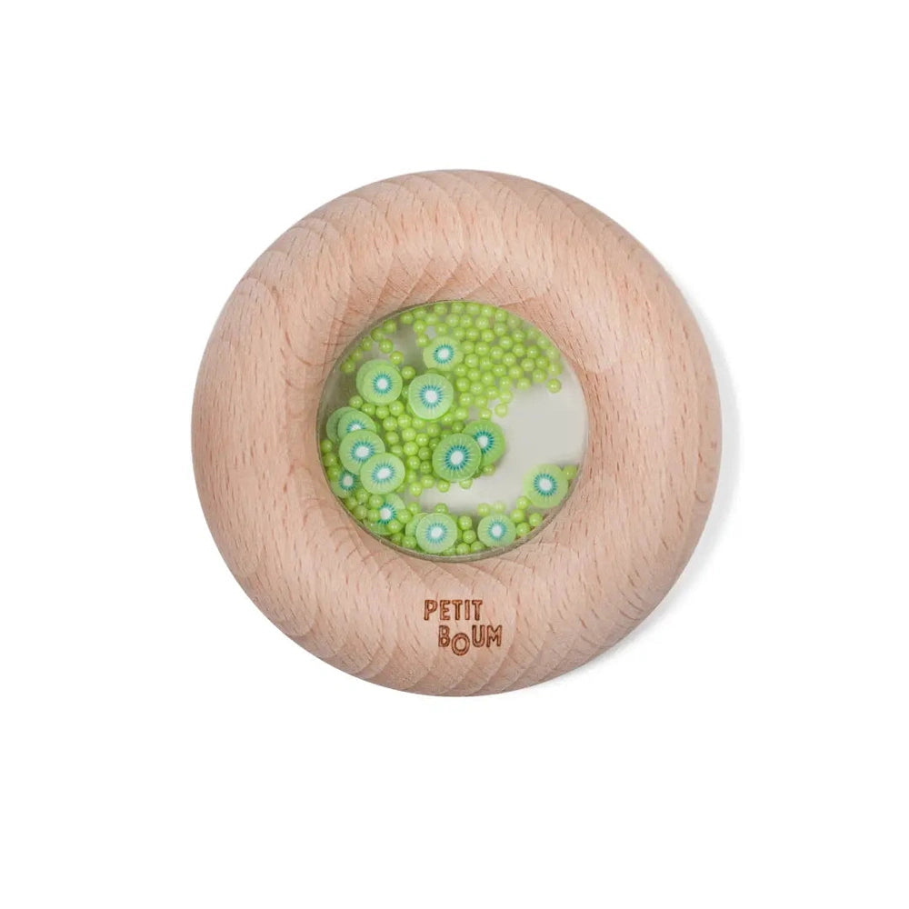 Petit Boum Sensorische Donut Kiwis