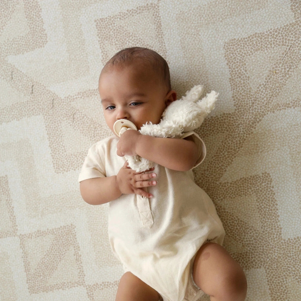Eeveve Speeltapijt Puzzel Kilim - Sand