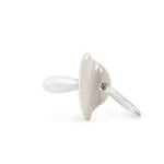 Suavinex Set van 2 Birdies SX Pro 6-18m Fopspenen - Beige