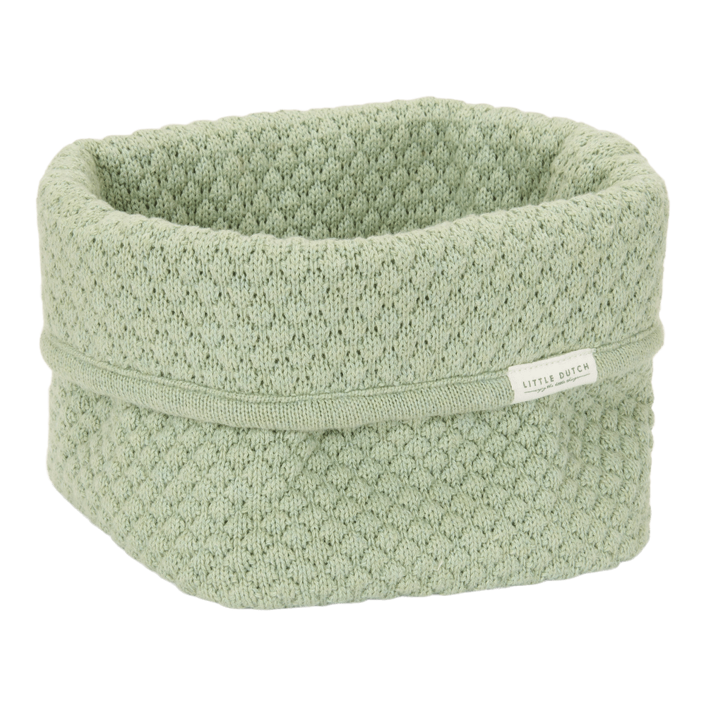 Little Dutch Opbergmand Pure Sage