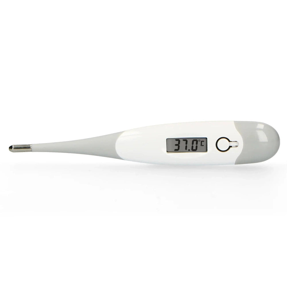 Alecto Koortsthermometer Digitaal - Wit / Grijs