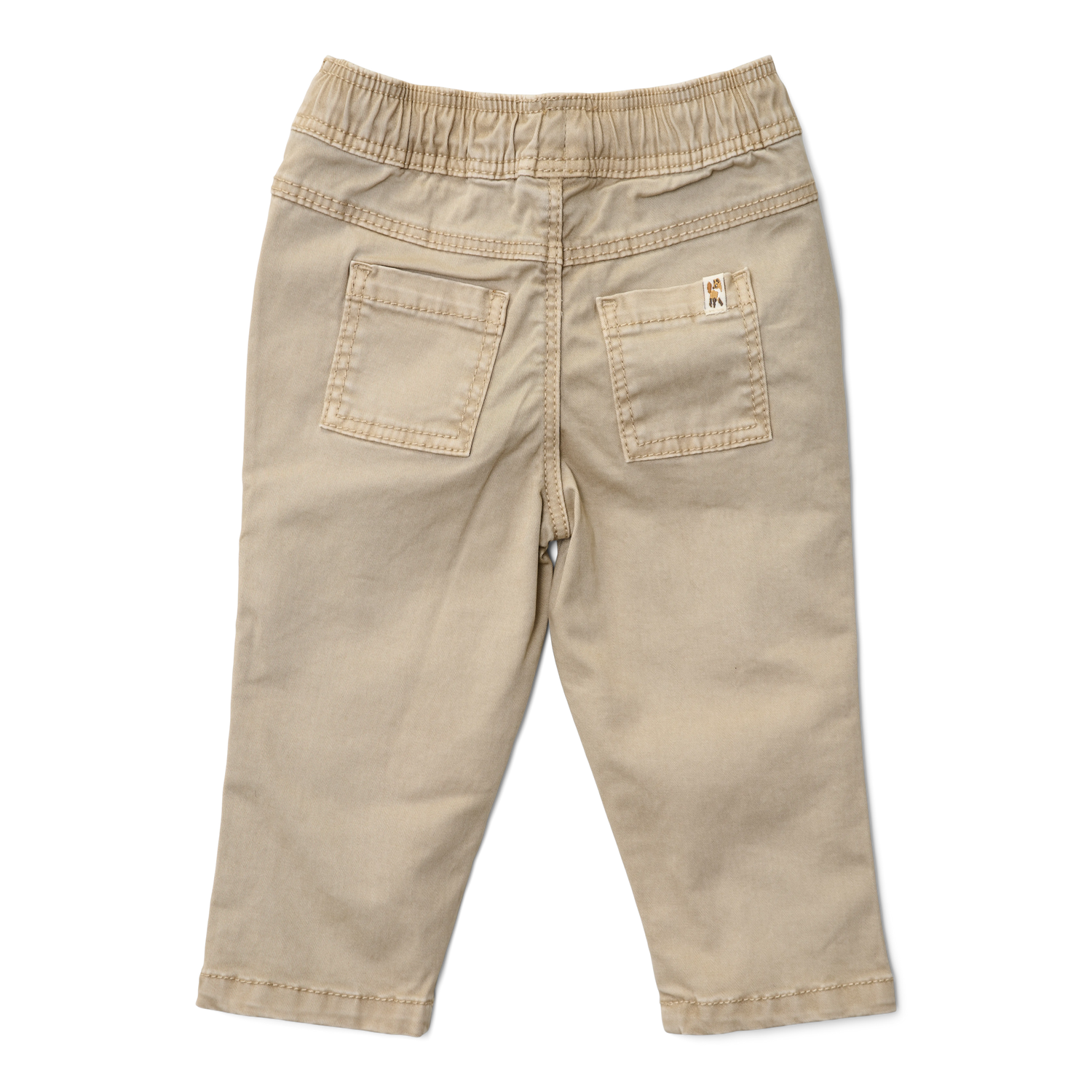 Little Dutch Lange Broek - Taupe