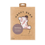 Happy Bear Wetbag/Luiertas - Twiggy