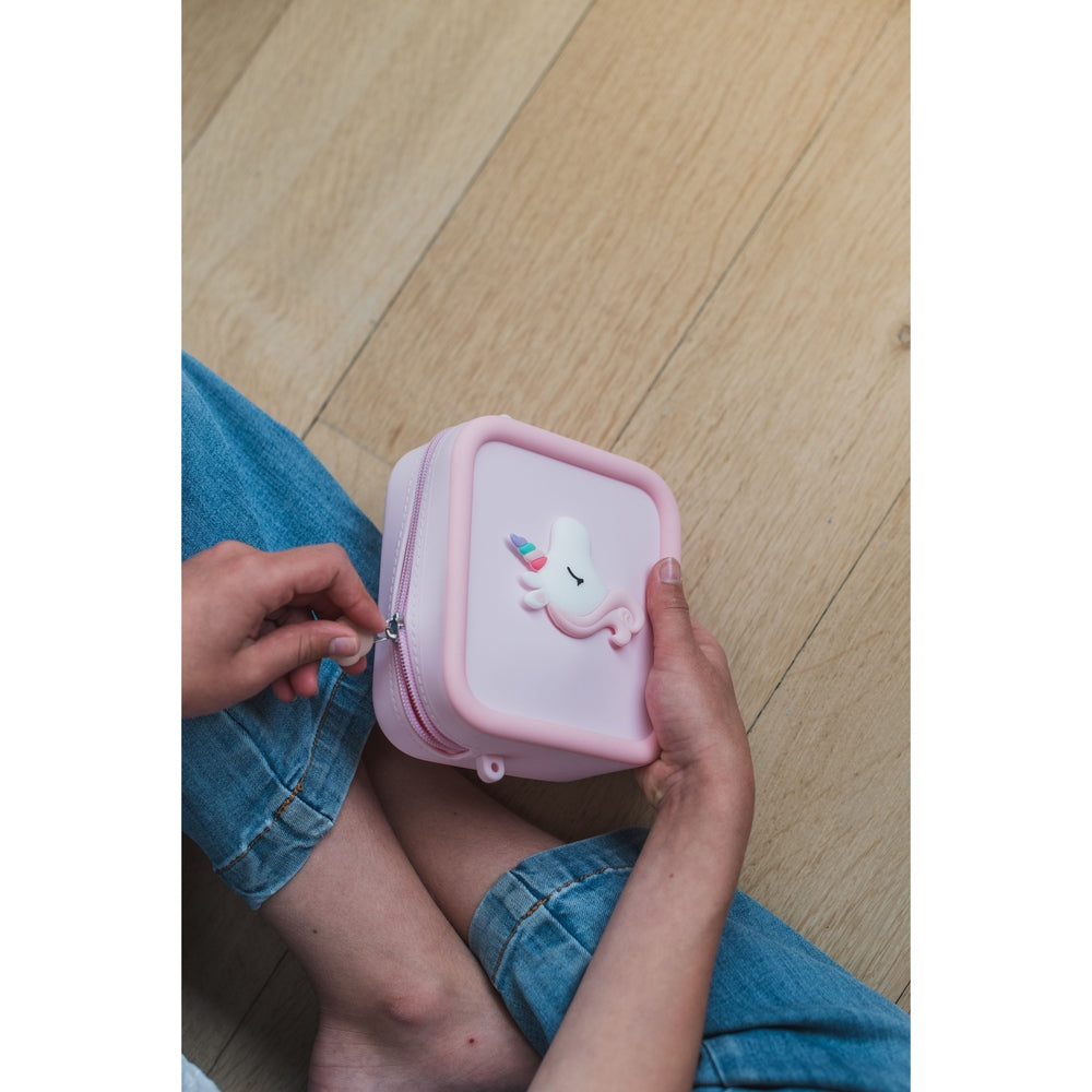 The Zoofamily Silicone Cameratas - Unicorn