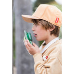 The Zoofamily Zoo Walkie Talkie - Set Groene Dino