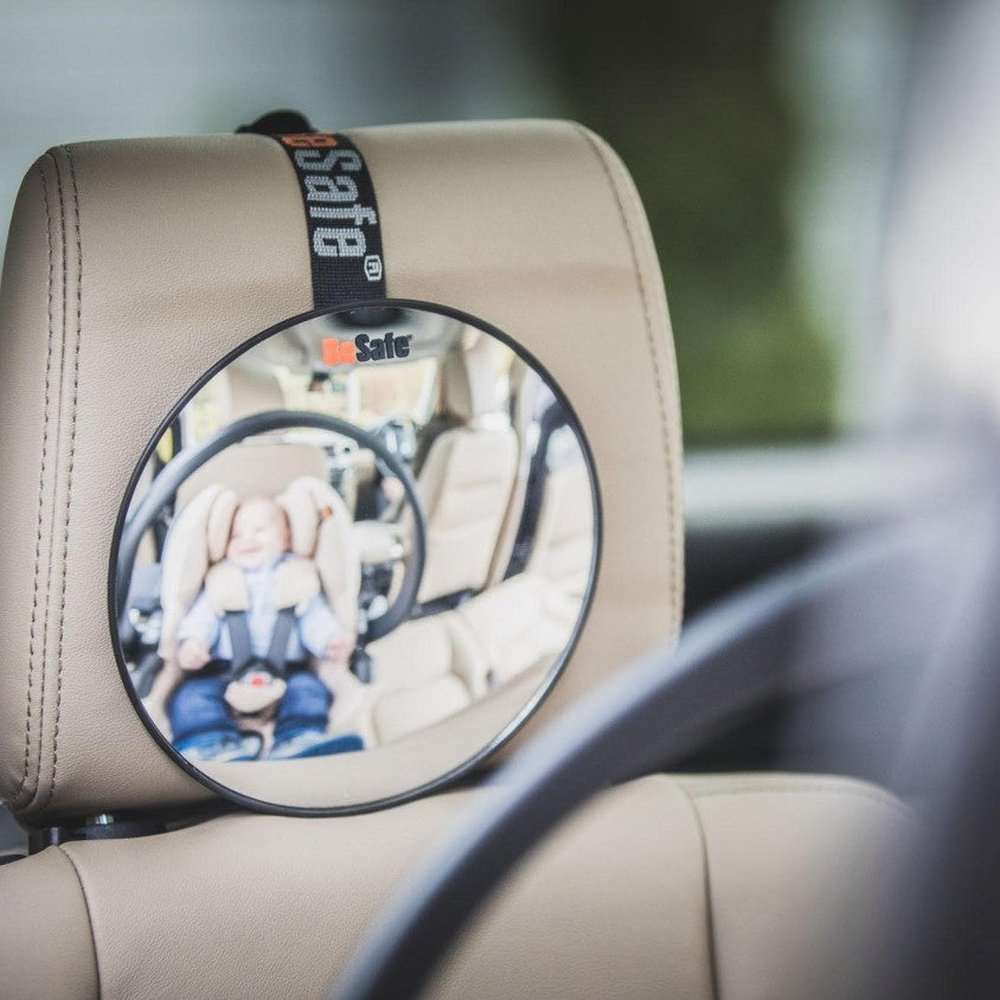 BSAFE BABYSPIEGEL VOOR AUTO