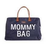 MOMMY BAG MARINEBLAUW MET VERZORGINGSMATJE