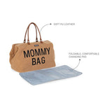 MOMMY BAG TEDDY BRUIN