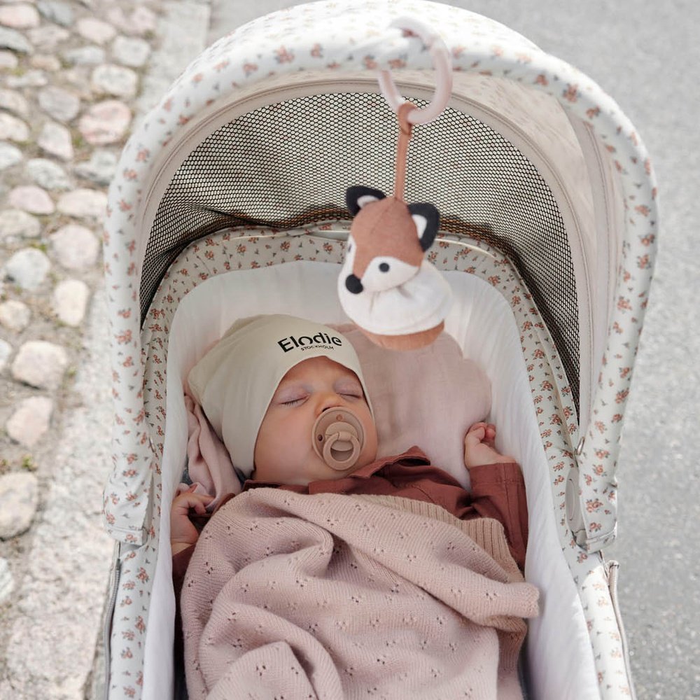 SPEELTJE KINDERWAGEN/AUTOSTOEL - FLORIAN THE FOX