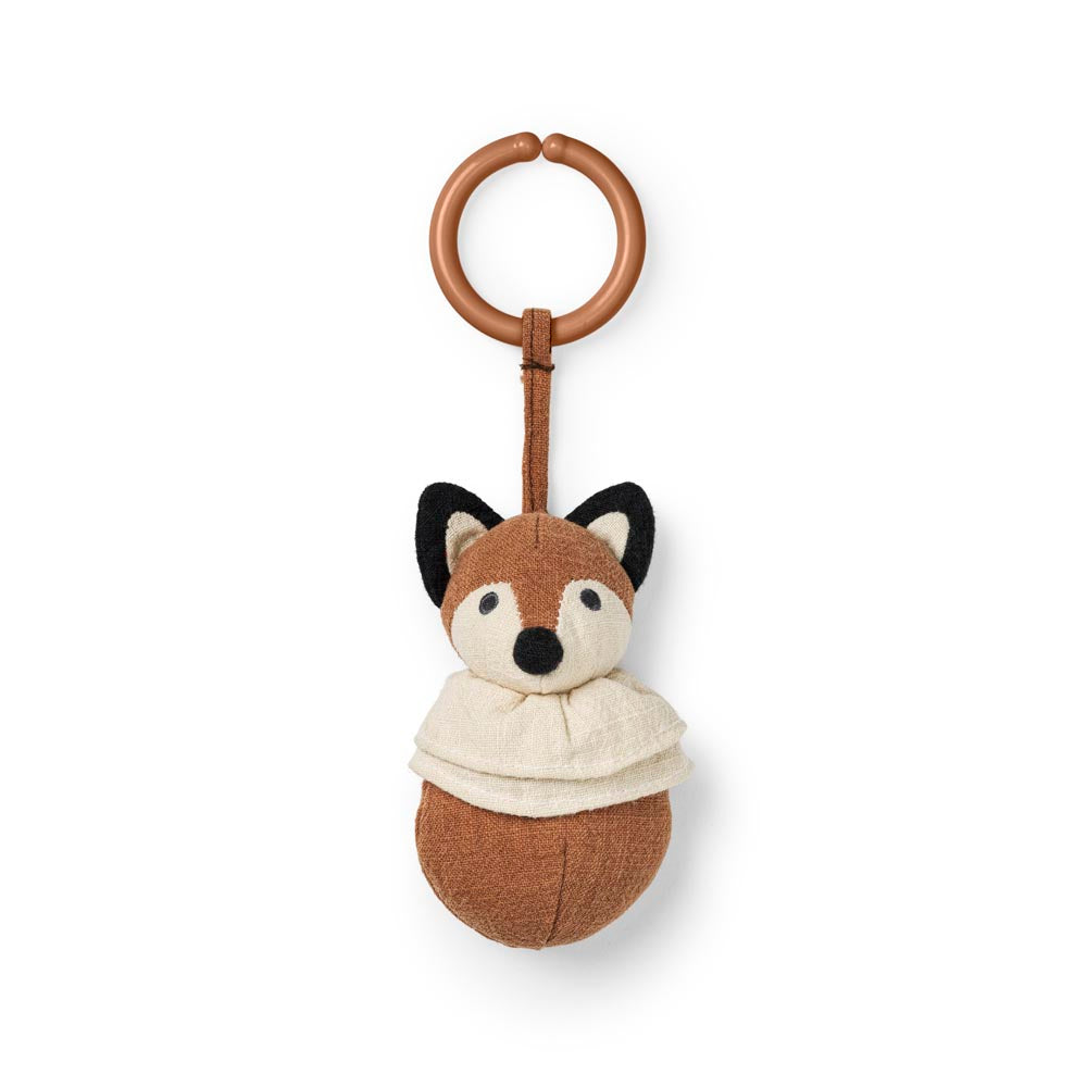 SPEELTJE KINDERWAGEN/AUTOSTOEL - FLORIAN THE FOX