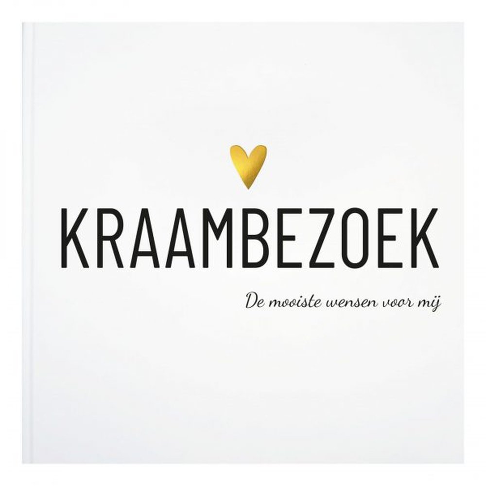 KRAAMBEZOEK INVULBOEK