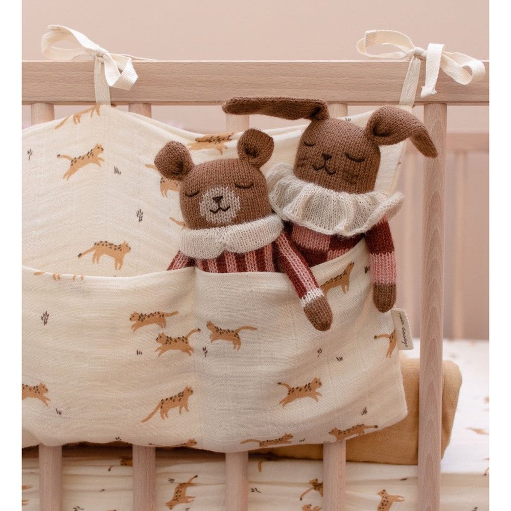 KNUFFEL TEDDY SIENNA