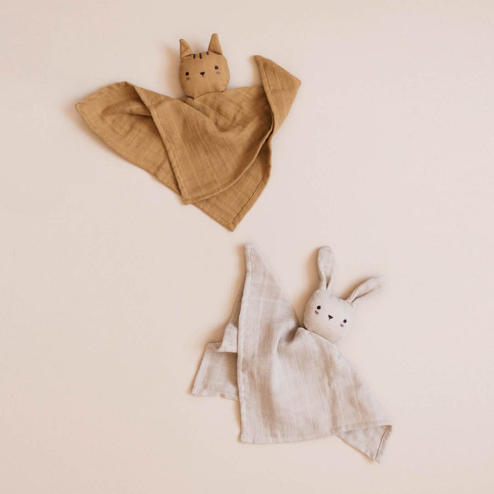 KNUFFELDOEK BUNNY SAND