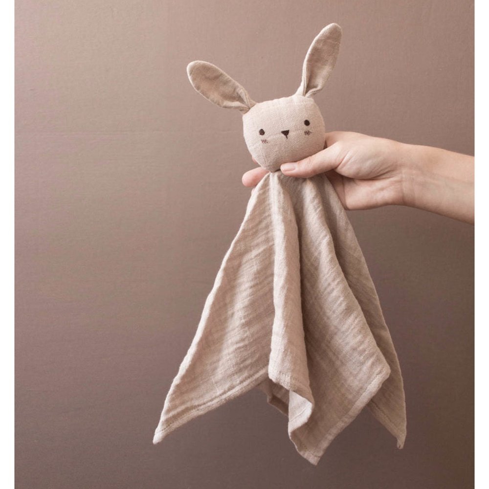 KNUFFELDOEK BUNNY SAND