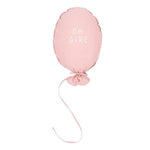 BALLON KUSSEN PINK/ECRU Malomi