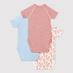 SET VAN 3 BABYBODY'S IN BIOKATOEN