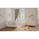 BABYBED TRAPEZE WIT Songes et Rigolades