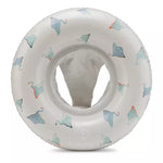 SWIM SEAT BABY - OYSTER GREY