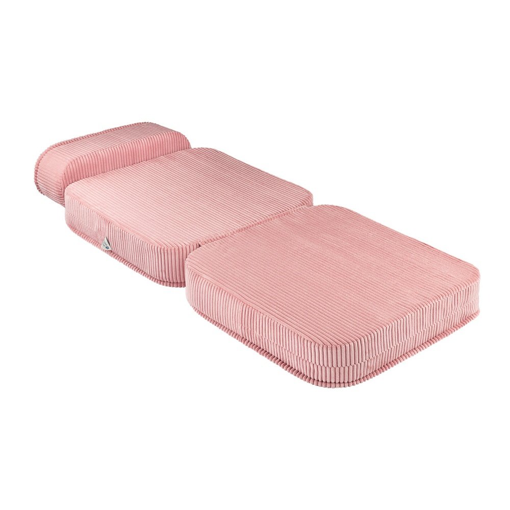 Pink Mousse Flip Chair