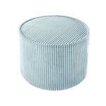 Peppermint Green Pouffe